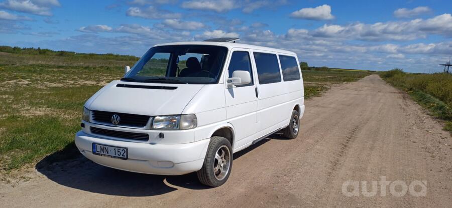 Volkswagen Caravelle T4 Minivan