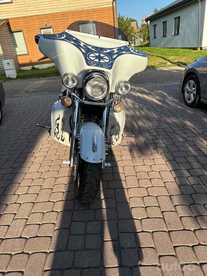 Yamaha XV
