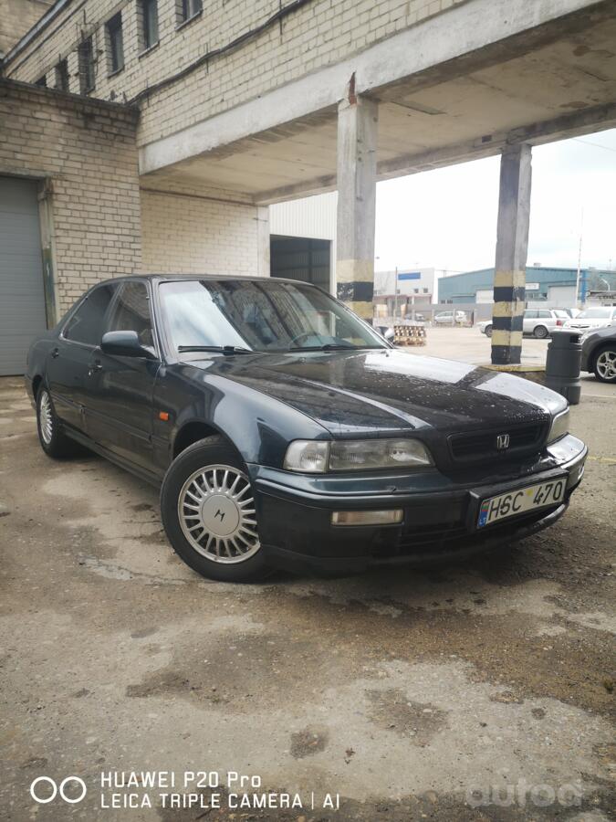 Honda Legend 2 generation Sedan