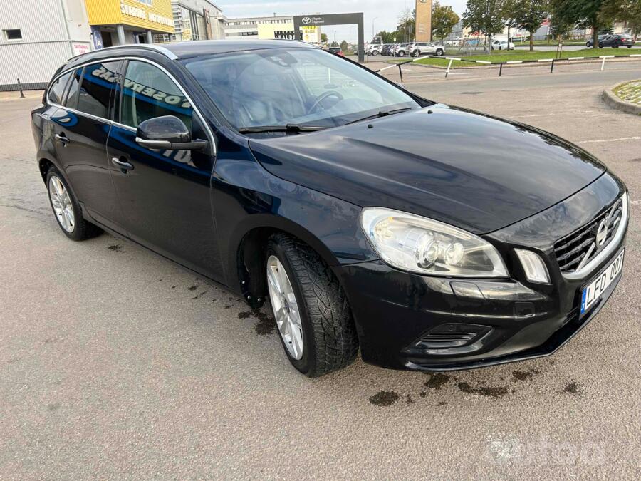 Volvo V60