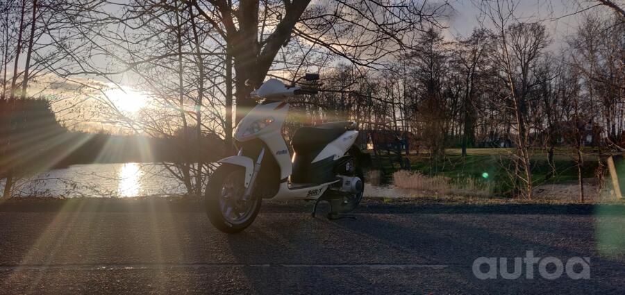 Aprilia Sportcity