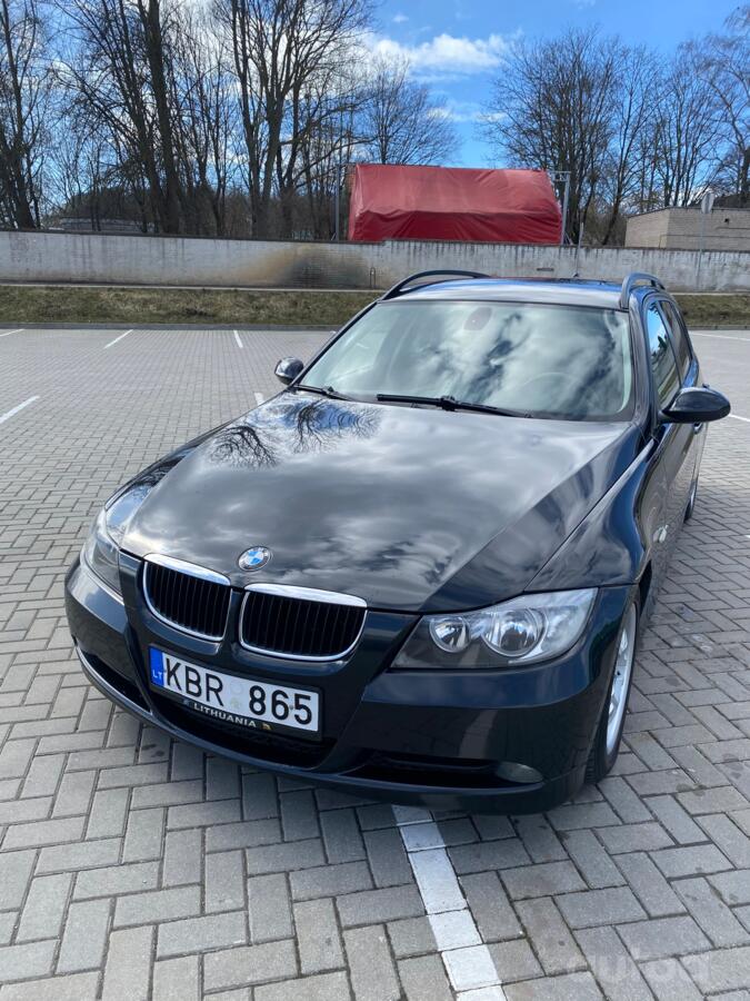 BMW 3 Series E90/E91/E92/E93 Touring wagon