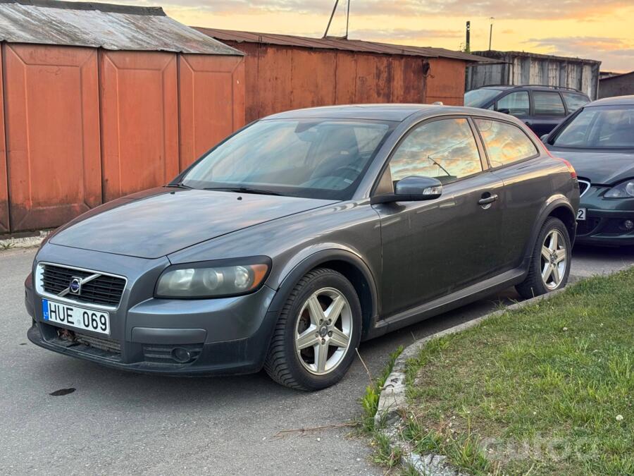 Volvo C30 1 generation Hatchback