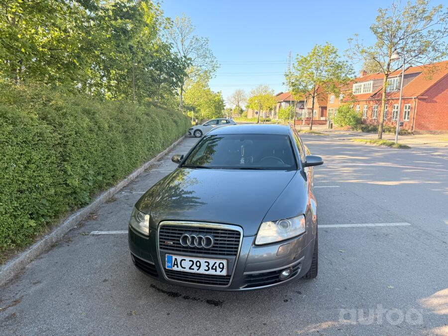 Audi A6 allroad C6