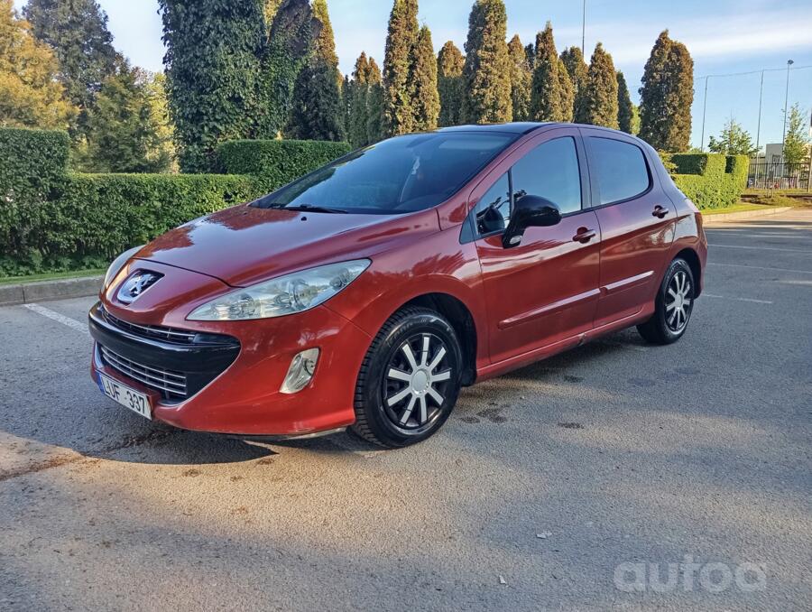 Peugeot 308 T7 Hatchback 5-doors