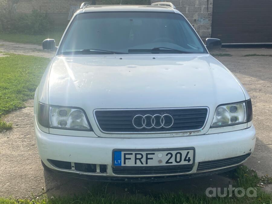 Audi A6 A4/C4 wagon