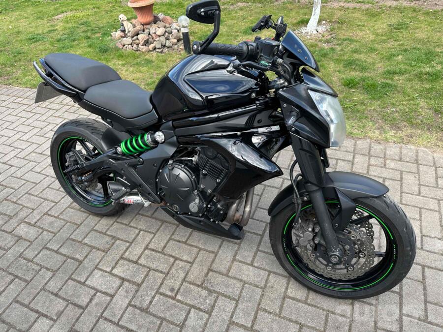 Kawasaki ER