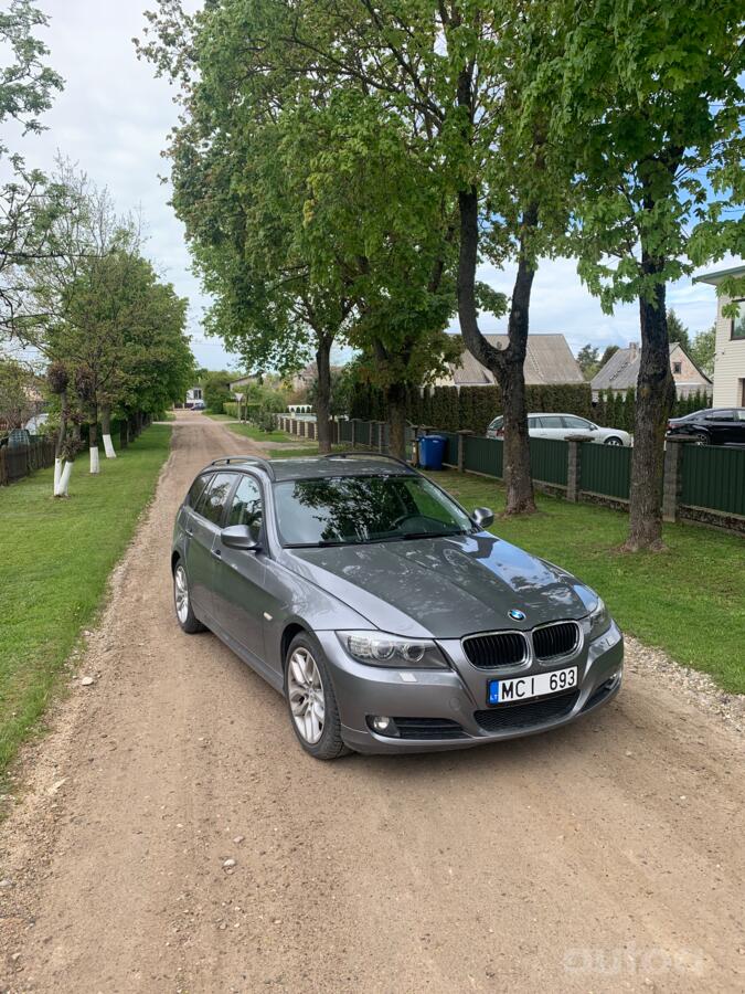 BMW 3 Series E90/E91/E92/E93 Touring wagon