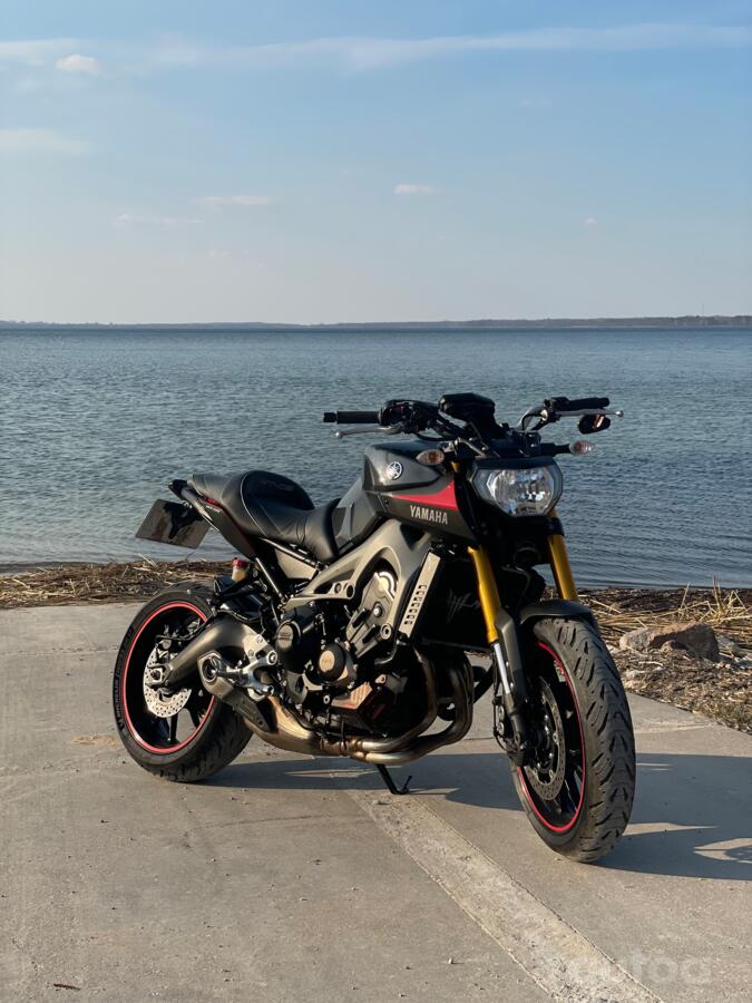 Yamaha MT