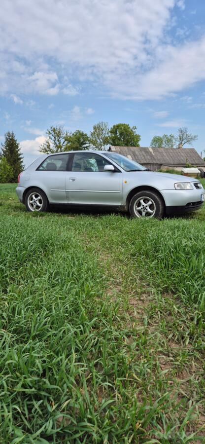Audi A3 8L Hatchback 3-doors