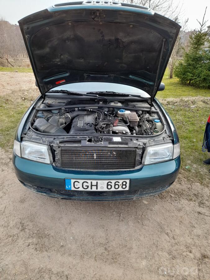 Audi A4 B5 Sedan