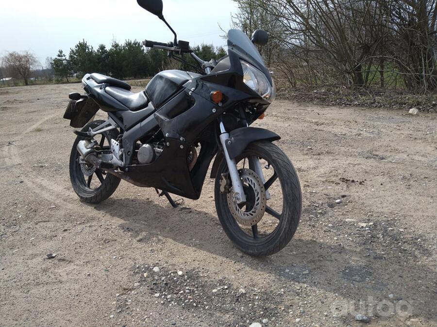 Honda CBR