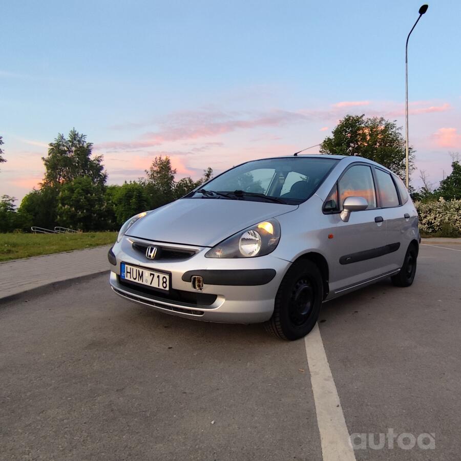 Honda Jazz 1 generation Hatchback