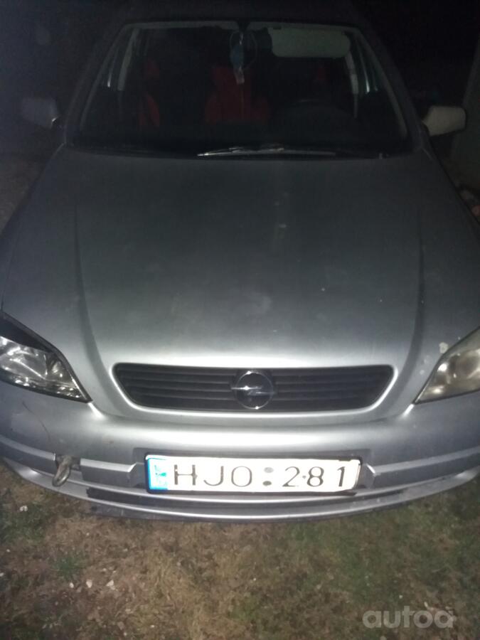 Opel Astra G wagon 5-doors