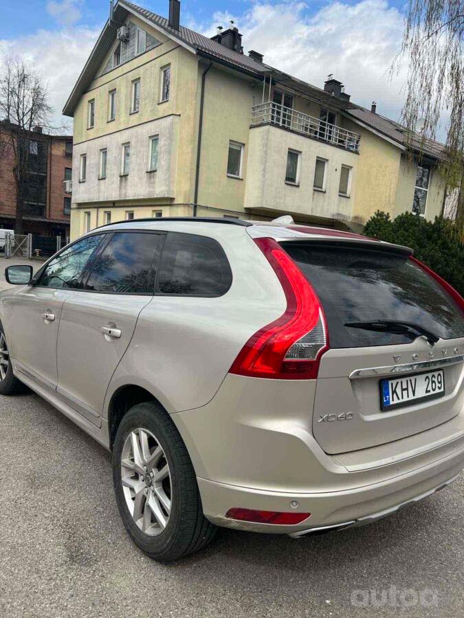 Volvo XC60