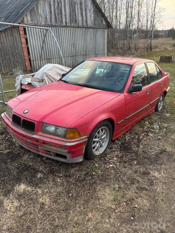 BMW 3 Series E36 Sedan