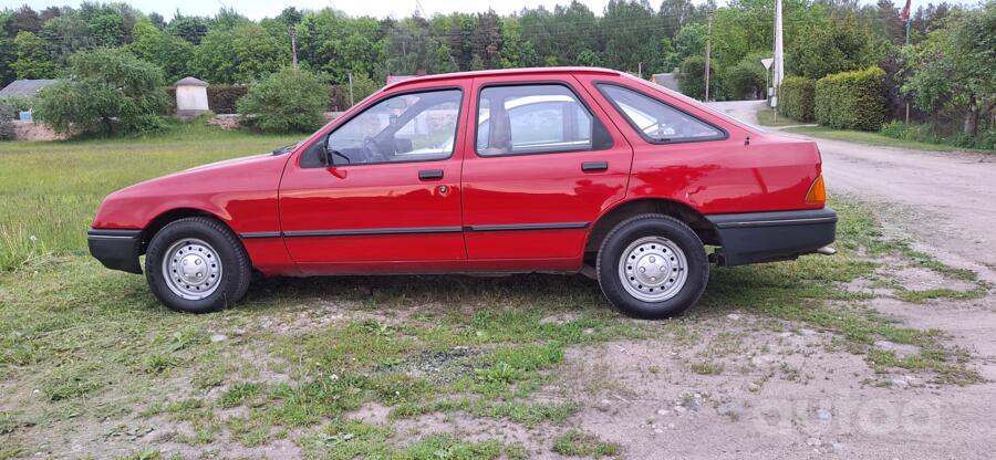 Ford Sierra 1 generation Hatchback 5-doors