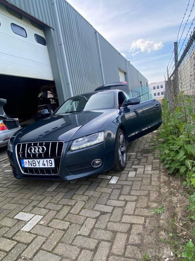 Audi A5 8T Coupe