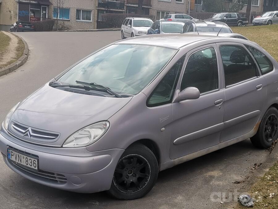 Citroen Xsara Picasso 1 generation Minivan