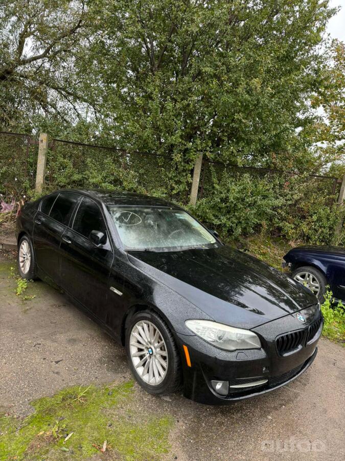 BMW 5 Series F07/F10/F11 Sedan