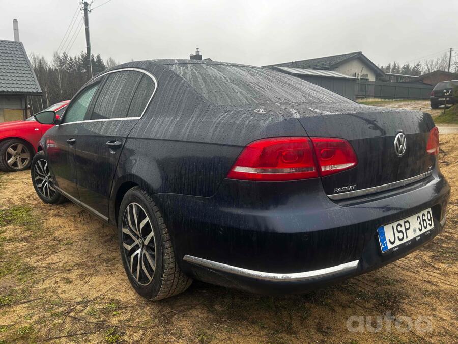 Volkswagen Passat