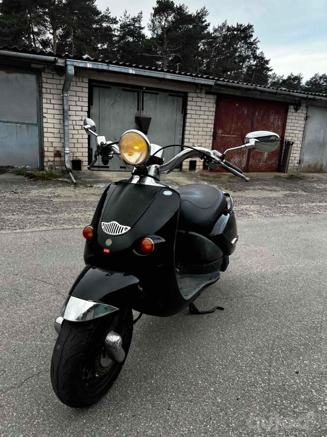 Aprilia Mojito