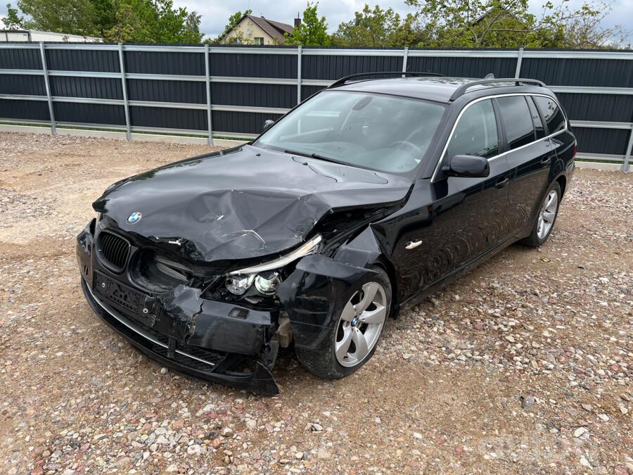 BMW 5 Series E60/E61 [restyling] Touring wagon