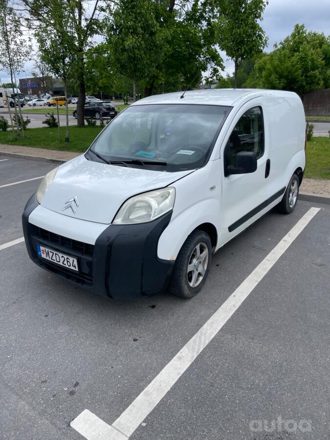 Citroen Nemo 1 generation