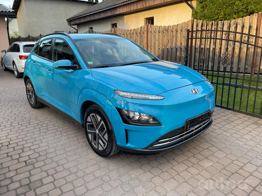 Hyundai Kona 1 generation