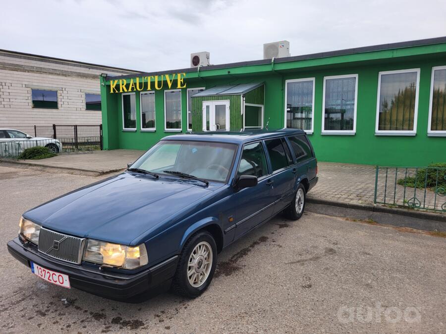Volvo 940 1 generation wagon