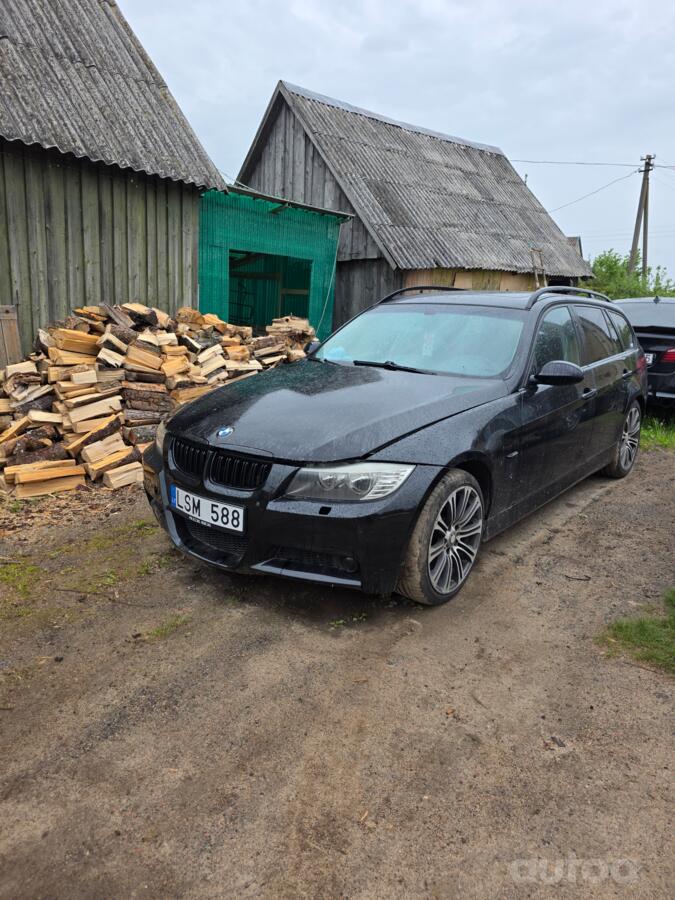 BMW 3 Series E90/E91/E92/E93 Touring wagon