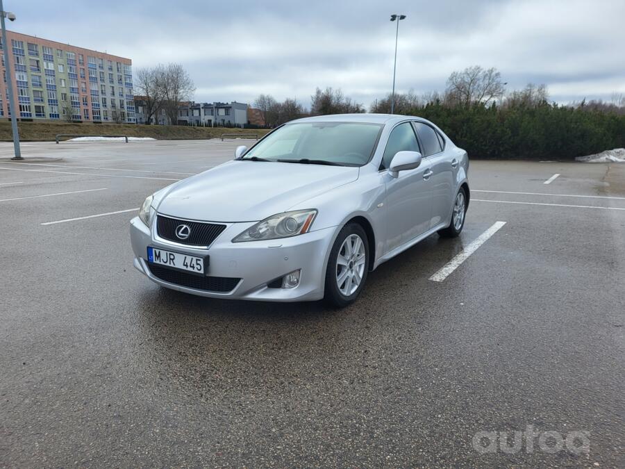 Lexus IS XE20 Sedan 4-doors