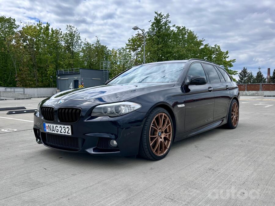 BMW 5 Series F07/F10/F11 Touring wagon