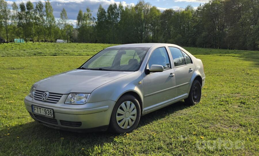 Volkswagen Bora 1 generation Sedan
