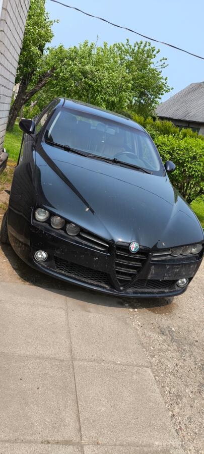 Alfa Romeo 159 1 generation Sportwagon wagon