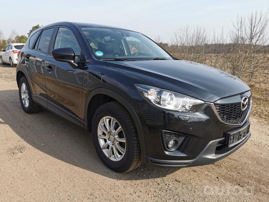 Mazda CX-5 1 generation Crossover
