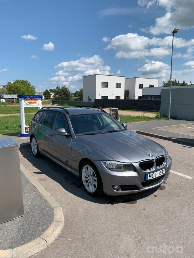 BMW 3 Series E90/E91/E92/E93 Touring wagon