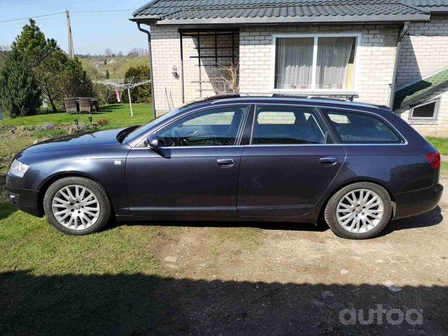 Audi A6