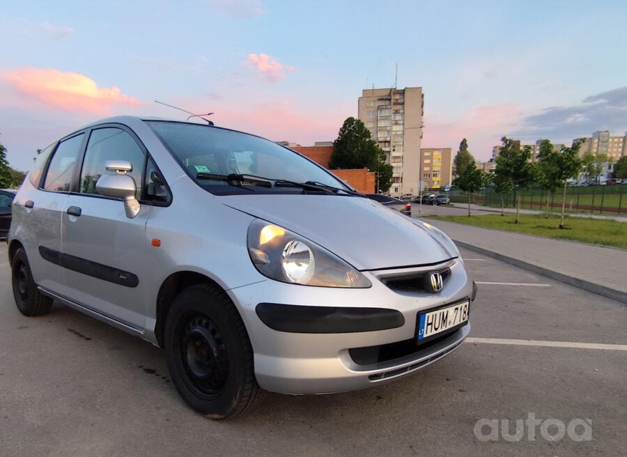 Honda Jazz 1 generation Hatchback