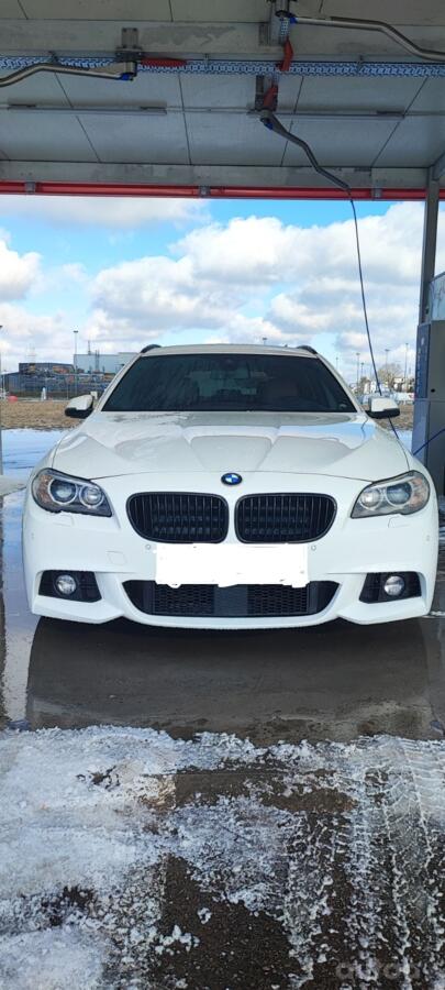 BMW 5 Series F07/F10/F11 [restyling] Touring wagon