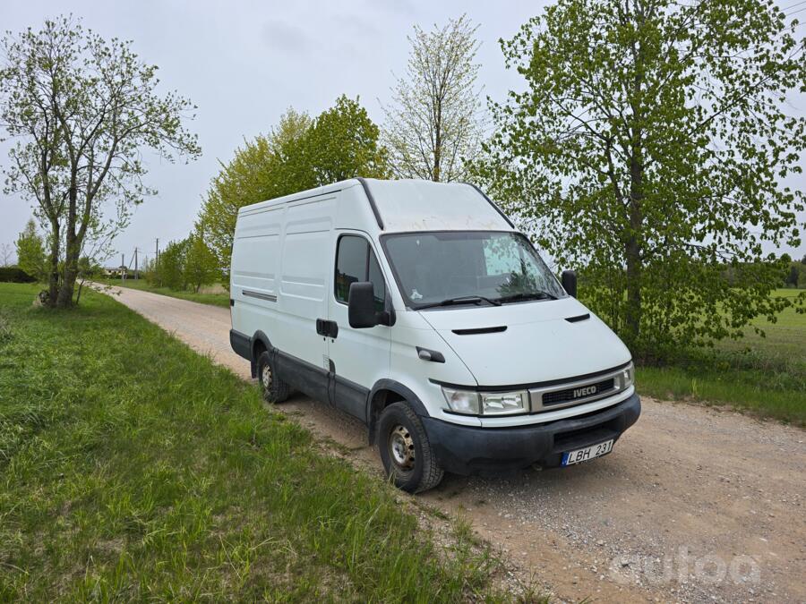 IVECO Daily 35C14V
