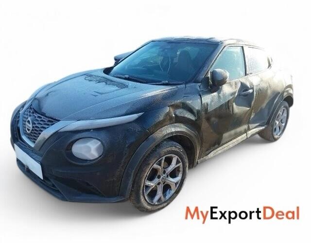 Nissan Juke F16
