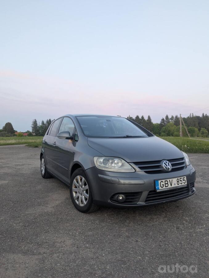 Volkswagen Golf Plus 1 generation