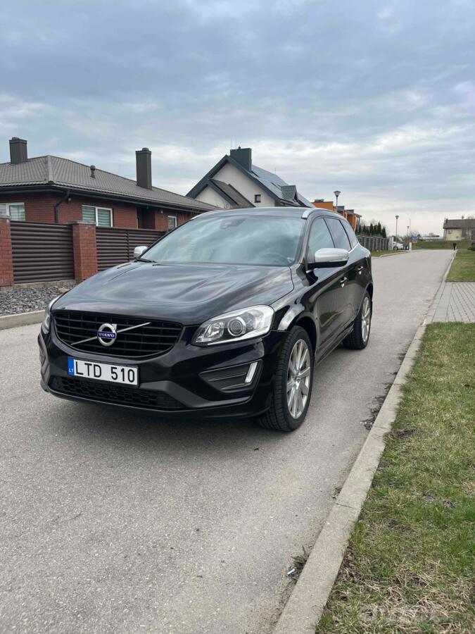 Volvo XC60