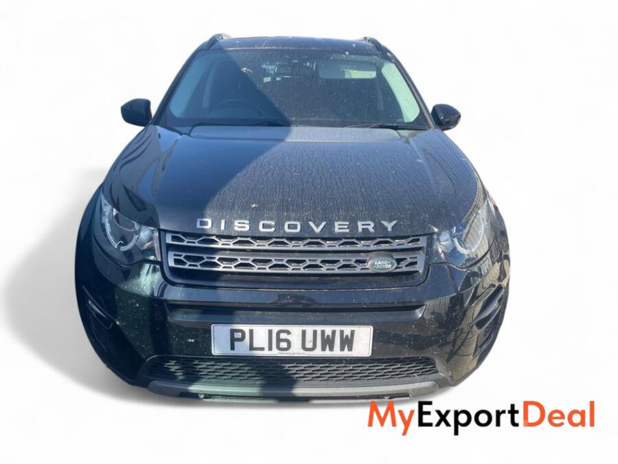 Land Rover Discovery Sport 1 generation Crossover