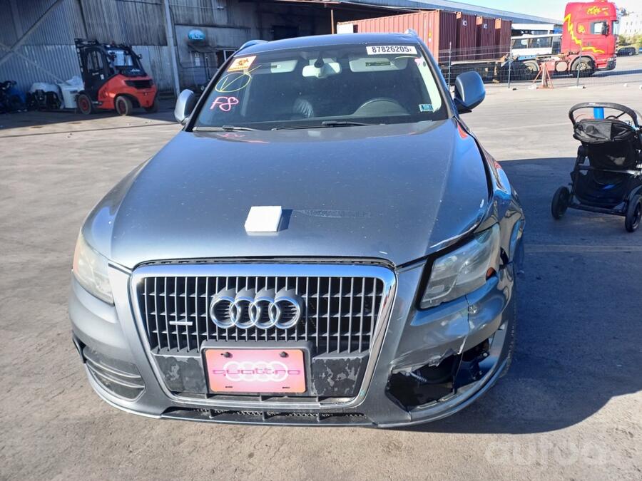Audi Q5 8R Crossover