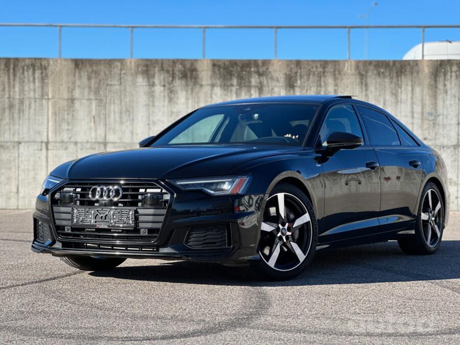 Audi A6 C8 Sedan