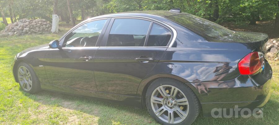 BMW 3 Series E90/E91/E92/E93 Sedan