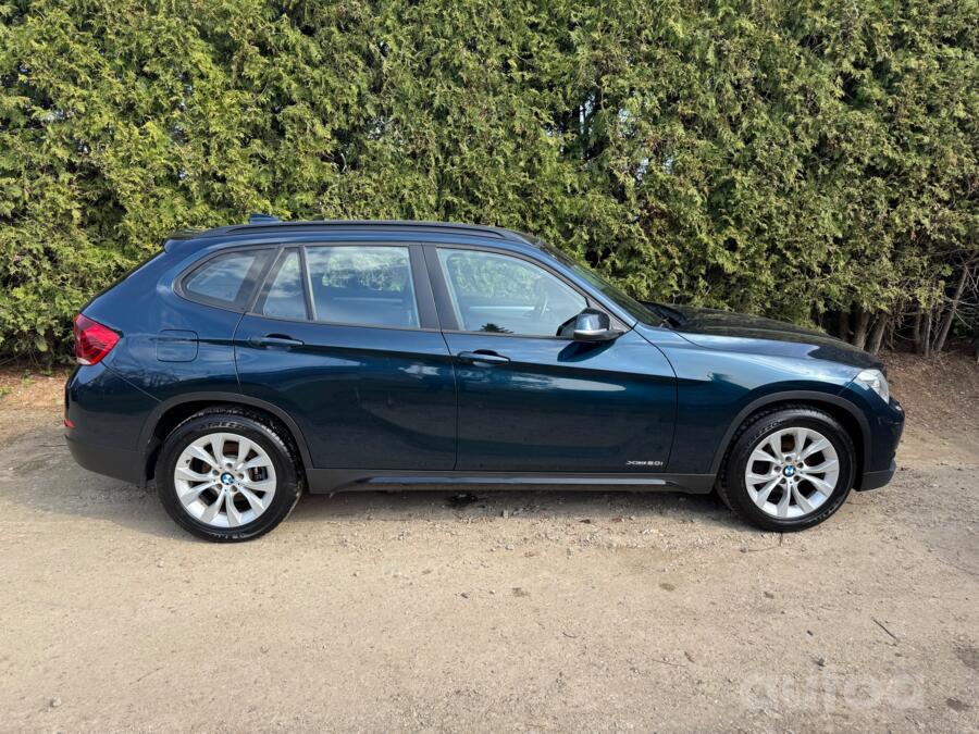 BMW X1 E84 [restyling] Crossover
