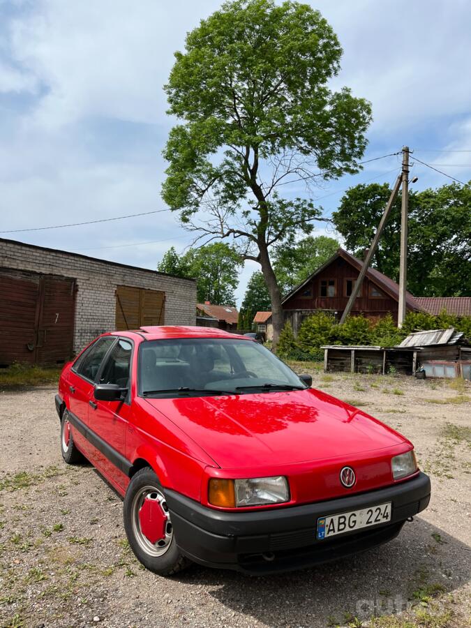 Volkswagen Passat B3 Sedan